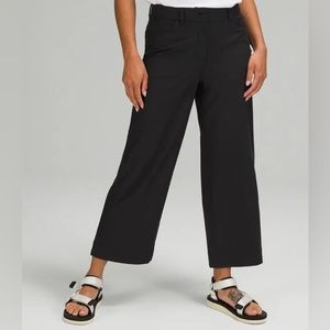 City Sleek 5 Pkt Wide Leg Pant Lululemon